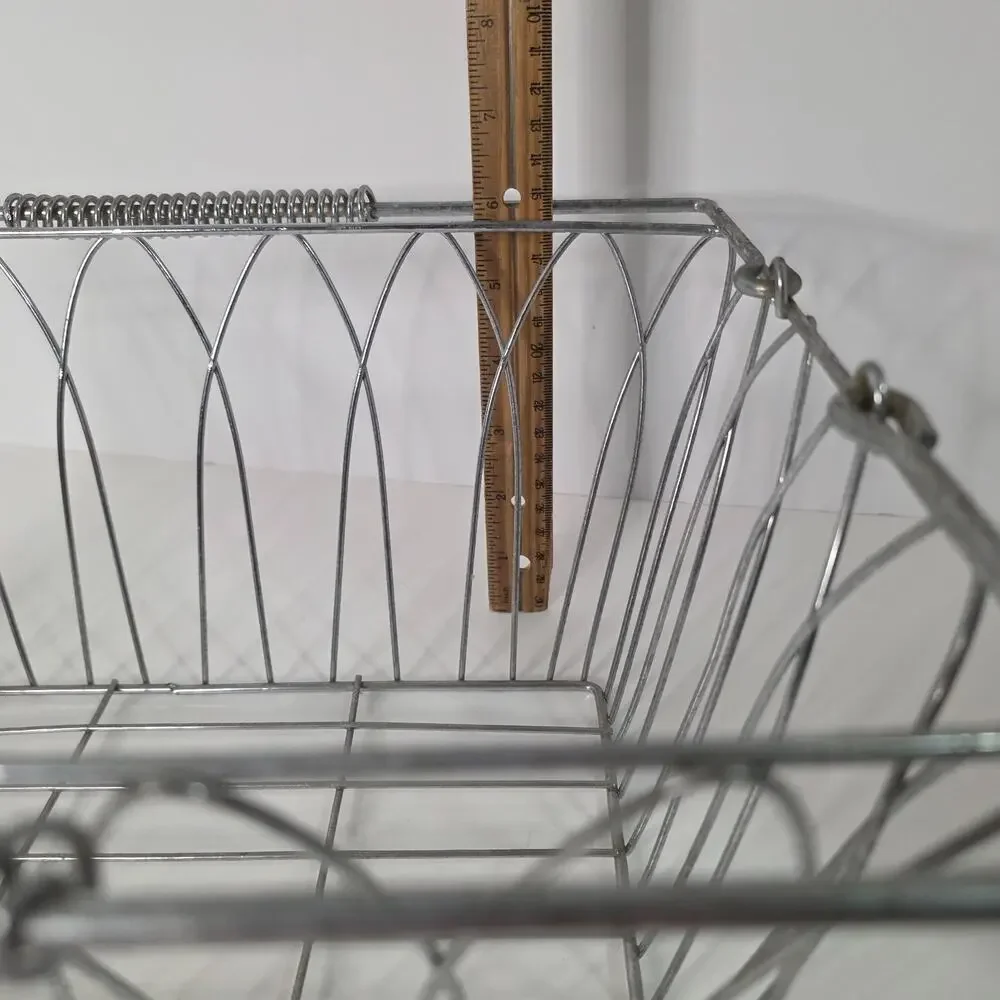 Unbranded vintage silver
